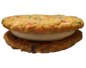Birthday Cake Cream Pie