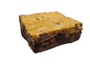 Chocolate Chip Brookie