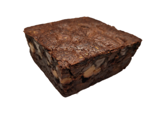 Double Chocolate Caramel Brookie
