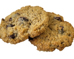 Oatmeal Cranberry Cookie