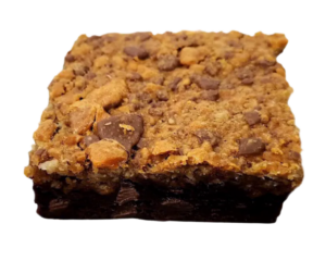 Peanut Butterfinger Brookie