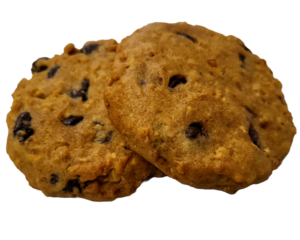Vegan Chocolate Chip Cookie
